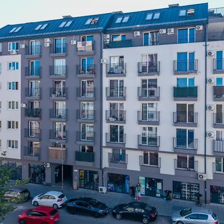 Apartman Ishirkov 2 Szófia