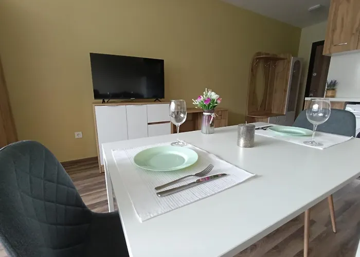 Ishirkov 2 דירה סופיה