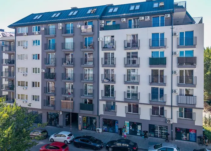 דירה Ishirkov 2 סופיה